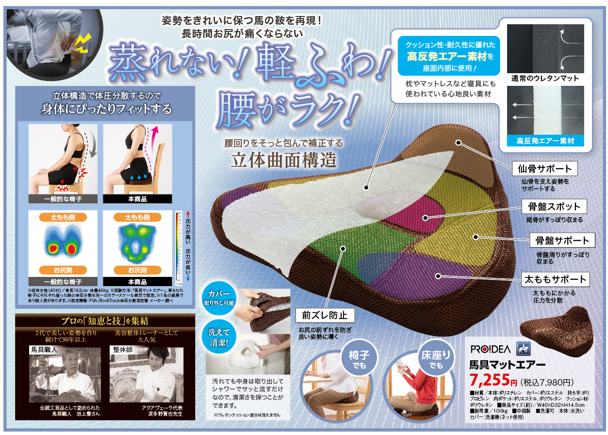 馬具マットエアーA5_v3